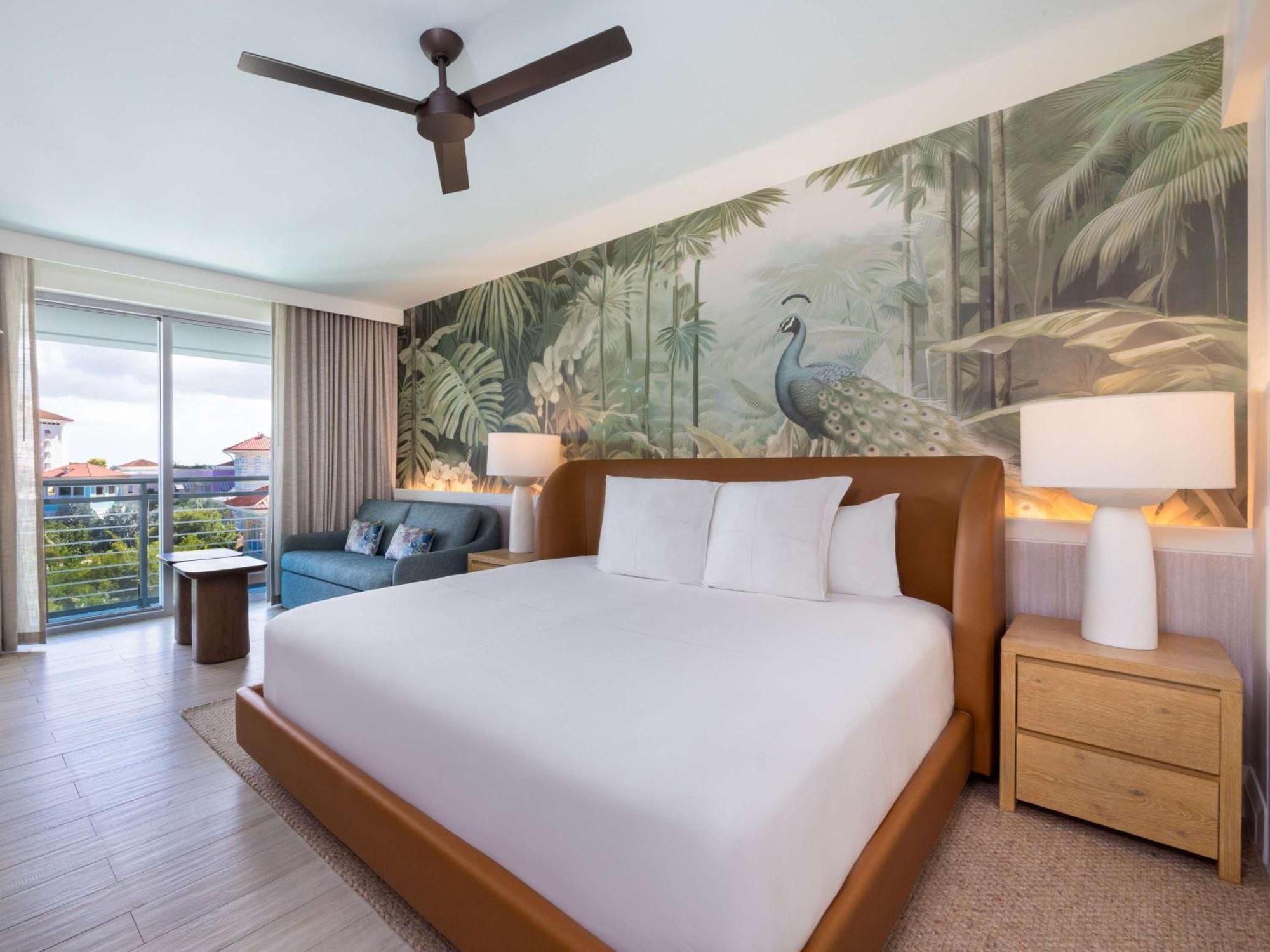 Hotel Sls At Baha Mar 5*