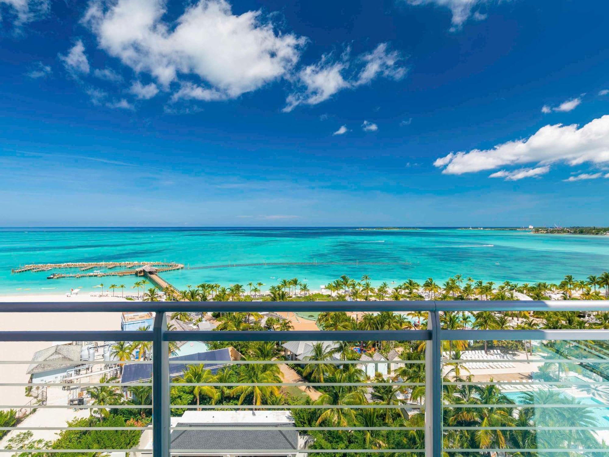 Hotel Sls At Baha Mar