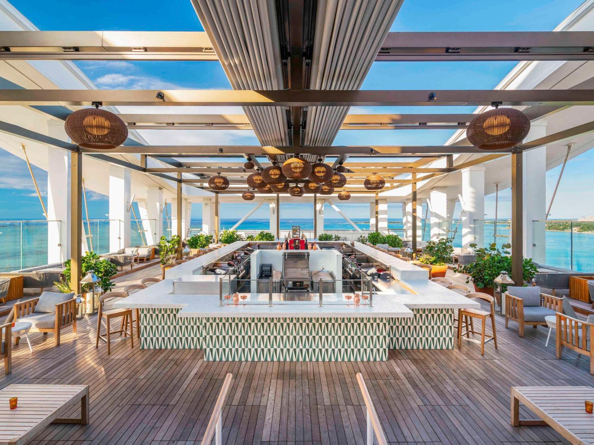 Hotel Sls At Baha Mar 5*